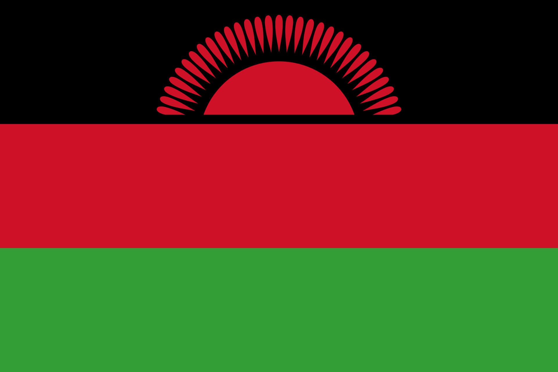 Malawi Flag